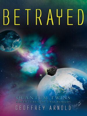 cover image of Betrayed